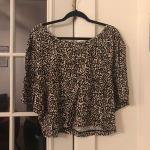 Marc Jacobs printed shirt